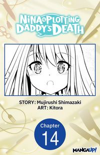 Produktbild: Nina is Plotting Daddy's Death #014
