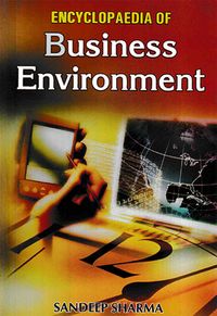 Produktbild: Encyclopaedia of Business Environment Volume-3