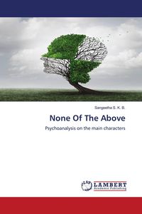 Produktbild: None Of The Above