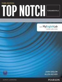 Produktbild: TOP NOTCH FUNDAMENTALS STUDENT