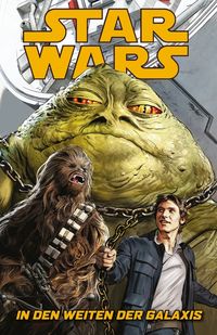 Bild vom Artikel Star Wars Comics: In den Weiten der Galaxis vom Autor 