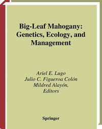 Produktbild: Big-Leaf Mahogany