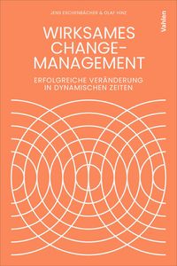 Produktbild: Wirksames Change-Management