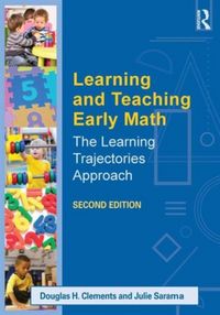 Produktbild: Clements, D: Learning and Teaching Early Math