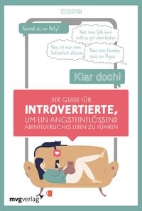 Produktbild: Der Guide f&uuml;r Introvertierte, um ein angsteinfl&ouml;&szlig;end abenteuerliches Leben zu f&uuml;hren