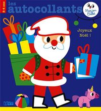 Produktbild: Joyeux No&euml;l ! : les autocollants : 2-4 ans