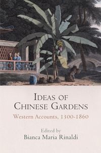 Produktbild: Ideas of Chinese Gardens