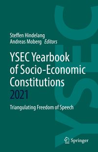 Produktbild: YSEC Yearbook of Socio-Economic Constitutions 2021