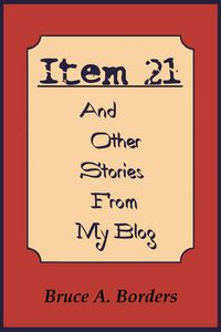 Produktbild: Item 21 And Other Stories From My Blog