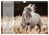 Produktbild: Spiegel deiner Seele (Wandkalender 2027 DIN A4 quer), CALVENDO Monatskalender