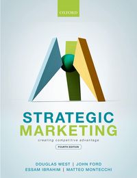 Produktbild: Strategic Marketing