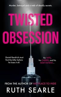 Produktbild: Twisted Obsession