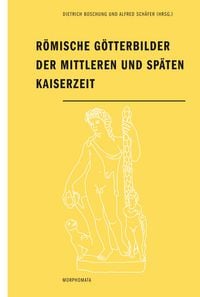 Produktbild: R&ouml;mische G&ouml;tterbilder der mittleren und sp&auml;ten Kaiserzeit