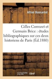 Produktbild: Gilles Corrozet et Germain Brice