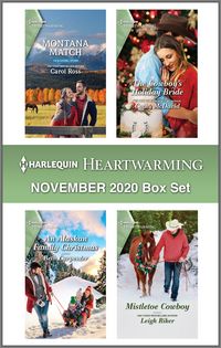 Produktbild: Harlequin Heartwarming November 2020 Box Set