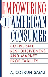 Produktbild: Empowering the American Consumer