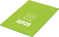 Produktbild: Haftnotizen A5 gr&uuml;n,50 Blatt