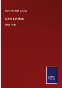 Produktbild: Kleine Schriften