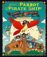 Produktbild: Where's Parrot on Her Pirate Ship?