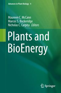 Produktbild: Plants and BioEnergy