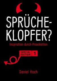 Produktbild: Spr&uuml;cheklopfer Special Edition 1