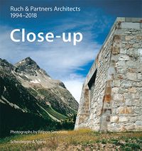 Produktbild: Close-up&mdash;Ruch & Partner Architects 1994&ndash;2018