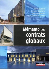 Produktbild: Memento des contrats globaux