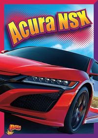 Produktbild: Acura Nsx