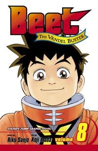 Produktbild: Beet the Vandel Buster, Vol. 8