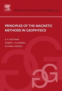 Produktbild: Principles of the Magnetic Methods in Geophysics
