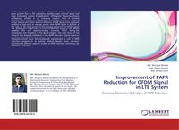 Produktbild: Improvement of PAPR Reduction for OFDM Signal in LTE System