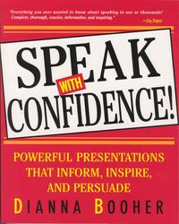 Produktbild: Speak with Confidence