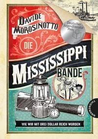 Produktbild: Die Mississippi-Bande