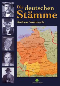 Bild vom Artikel Die deutschen Stämme vom Autor Andreas Vonderach