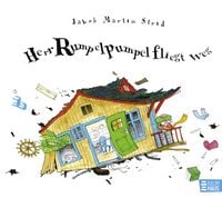 Produktbild: Herr Rumpelpumpel fliegt weg