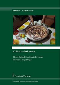 Produktbild: Culinaria balcanica