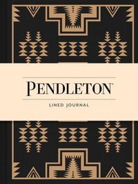 Produktbild: Pendleton Harding Pattern Journal