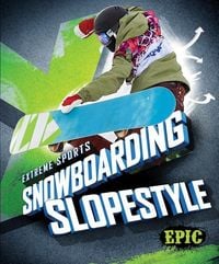 Produktbild: Snowboarding Slopestyle