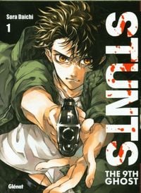 Produktbild: Stunts : the 9th ghost. Tome 1
