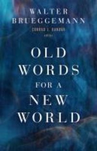 Produktbild: Old Words for a New World