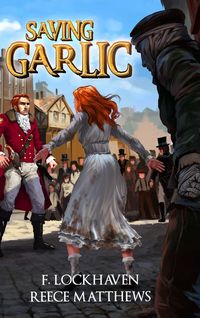 Produktbild: Saving Garlic
