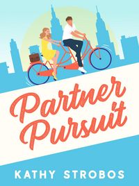 Produktbild: Partner Pursuit (New York Friendship, #1)