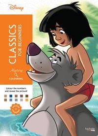 Produktbild: Mystery Colouring - Classics for Beginners