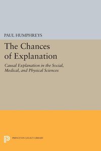 Produktbild: The Chances of Explanation