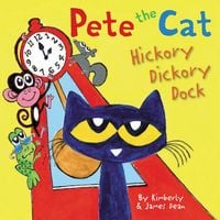 Produktbild: Pete the Cat: Hickory Dickory Dock