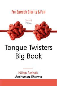 Produktbild: Tongue Twisters Big Book: For Speech Clarity & Fun