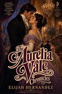 Produktbild: Aurelia Vale and the Ashcroft Scandal