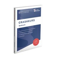 Produktbild: Crashkurs Strafrecht