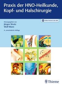 Produktbild: Praxis der HNO-Heilkunde, Kopf- und Halschirurgie