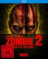 Produktbild: Zombie 2 - Day of the Dead